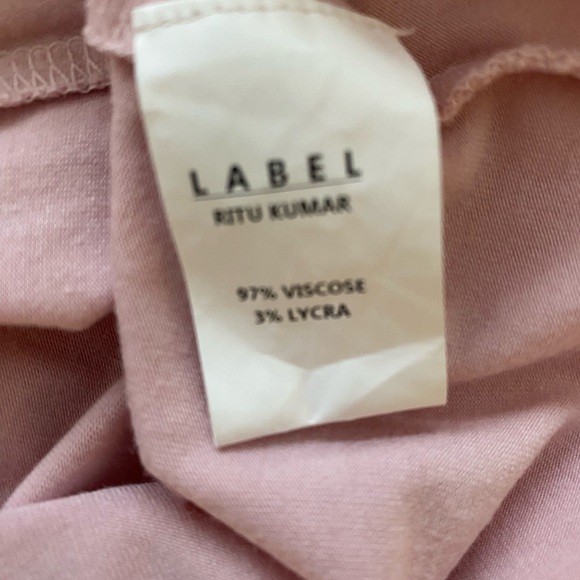 Pink Lace top & camisole 10/10 condition - Picture 6 of 10